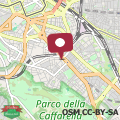 Map Dimora Romana - Vintage Elegance and Modern Comfort