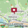 Map Dimora Ronchetto