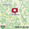 Mappa Dimora Rosé