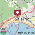 Karte Dimora Salum Salerno