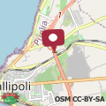 Mappa Dimora San Gabriele