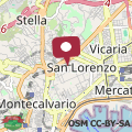 Mapa Dimora San Gennaro