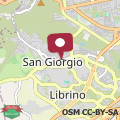 Mappa Dimora San Giorgio catania