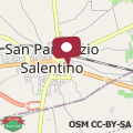 Carte Dimora San Pancrazio - Happy Rentals