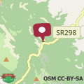 Map DIMORA San Secondo 17D