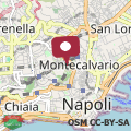 Map Dimora Sant'Elmo