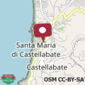 Map Dimora Santa Maria