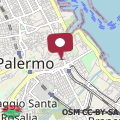 Mapa Dimora Santa Spina