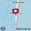 Mapa Dimora Sara-Isola di Pellestrina VE