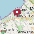 Mapa Dimora Sorrento