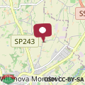 Map Dimora Sorriso