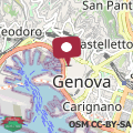 Carte DIMORA SOTTORIPA 51 DI FRONTE ALL ACQUARIO - GENOVABB it