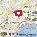 Mapa Dimora Spaccanapoli