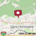 Map Dimora St Christophe by Pierpi