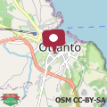 Karte Dimora storica Rebecca a Otranto