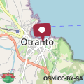 Mapa Dimora storica Torre Matta Otranto