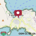 Map Dimora sulle Cave