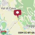 Map Dimora Toscana