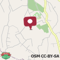 Map Dimora Tra Gli Ulivi With Private Jacuzzi - Happy Rentals