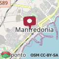 Mapa Dimora Tulliano