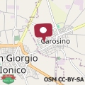 Mappa Dimora Ugo Foscolo