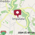 Map Dimora Ulivo