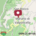 Mapa Dimora Valverde B&B