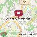 Carte Dimora Vibo Centro