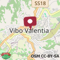 Map Dimora Vibo Centro