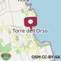 Carte Dimora Villa Orietta - Torre dell'Orso