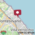 Mappa Dimora Vittoria Apartment