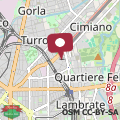 Map Dimora Vittoria