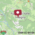 Mappa Dimore dei faggi - all'ALBE