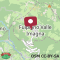 Mappa Dimore dei faggi - La Mura