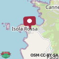 Mappa Dimore Dell'Isola Rossa