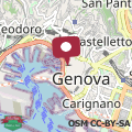 Mappa Dimore della Superba by Holiday World