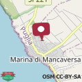 Map Dimore Mancaversa - Appartamento "Parva Domus"