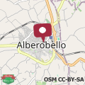 Mappa Dimore Piazza Roma Trulli & Suite