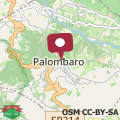 Map Dimore Rosantò