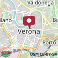 Mapa Dimore Verona Opera