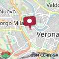 Mapa Dimore Verona Residenza Zeno