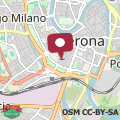 Mappa Dimore Verona Skyline