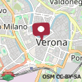 Mapa Dimore Verona