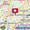 Carte DINT ' O VICO SAN PETRILLO