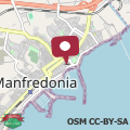 Map Diomede Rooms - Manfredi Homes&Villas