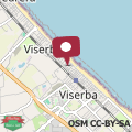 Map Dipendenza BeB Villa Denny