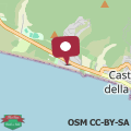 Map Direttamente sulla spiaggia