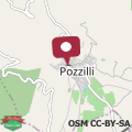 Mapa B&B Pozzilli