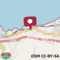 Map Divina Cefalù
