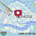 Mappa Do Leoni Apartments Venice